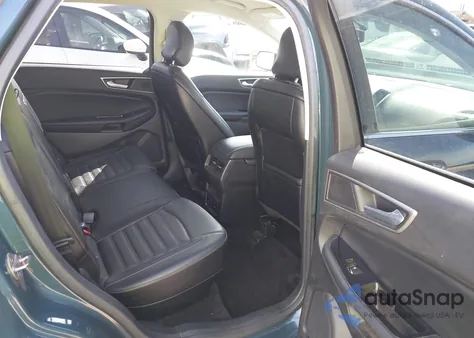 2016 Ford Edge Sel из США, поврежденный, VIN 2FMPK3J90GBC65626